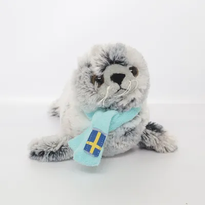 Gosedjur (Grå, Vit) från Ola Nesje