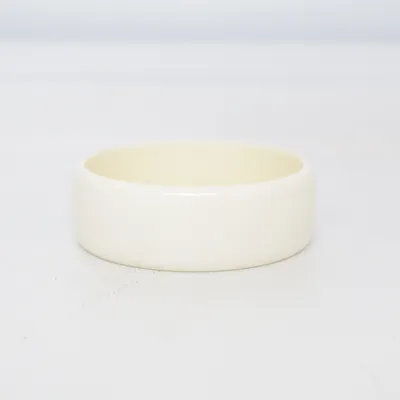 Bracelet (Beige) Unknown metal