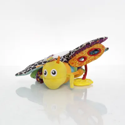 Bebisleksak (Svart, Vit, Flerfärgad) från Lamaze