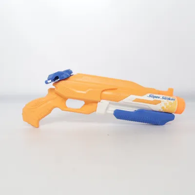 Water gun (Super Soaker) from Nerf