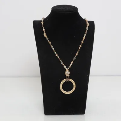 Halsband (Guldfärgad) från The Moshi Okänd metall
