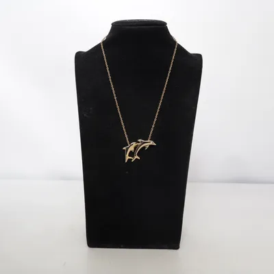 Halsband (Guldfärgad) från Agolde Okänd metall