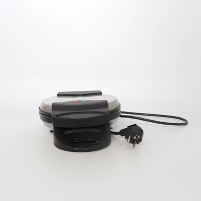 Våffeljärn (Svart) från Cook & Baker