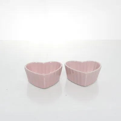 Serveringsfat (Rosa)