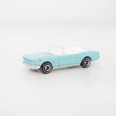 Speelgoed auto (Mustang) van Mattel