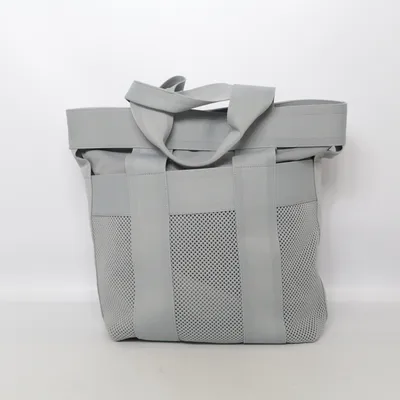 Weekendbag (Grå) från COS Bomull, Polyester