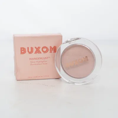 Highlighter (Wanderlust Glow ”White Russian" • Limited edition!) from Buxom