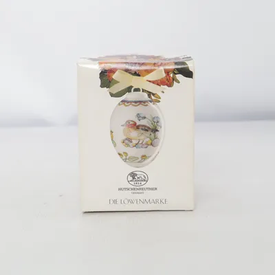 Easter decoration (White, Multicolored) from Hutschenreuther