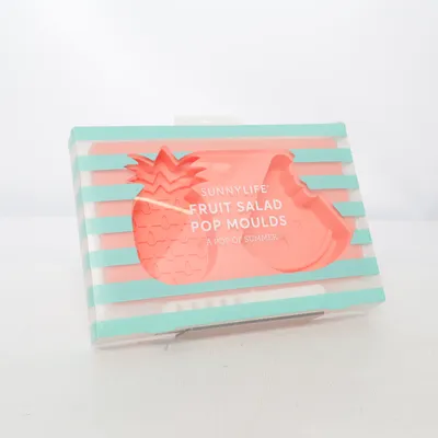 Glassformar (Orange) från Sunnylife