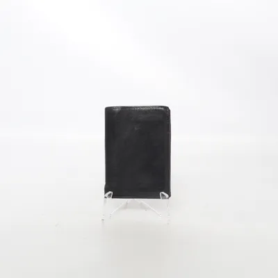 Plånbok (Svart) från Luca Ferri