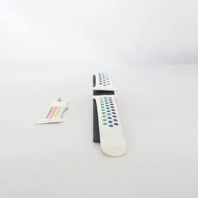 Bracelet de montre (Blanc, Multicolore) de Apple