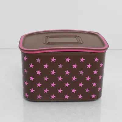 Matlåda (Brun, Flerfärgad) från Tupperware