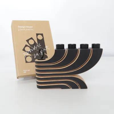 Advent candle holder (Nordic Light) from Design House Stockholm