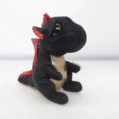 Gosedjur (Svart, Guldfärgad, Röd) från Beanie Boos Ty