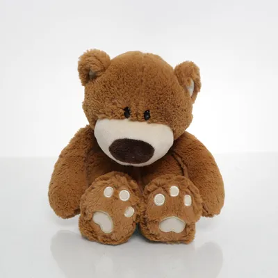 Gosedjur (Brun) från Softtoys