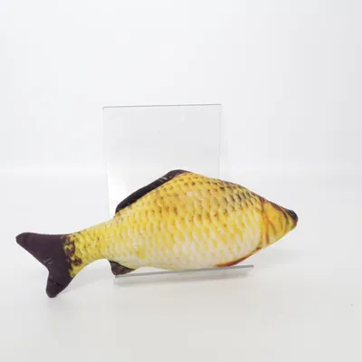 Jouet pour chat (Jaune, Marron)