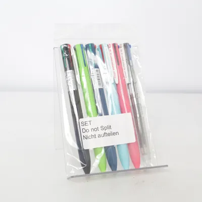 Penna (4-Farbkugelschreiber Super Grip G Kugelschreiber sortiert) från Pilot