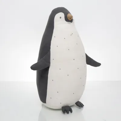 Zacht speeltje (Wit, Grijs) van H&M Home Katoen, Polyester