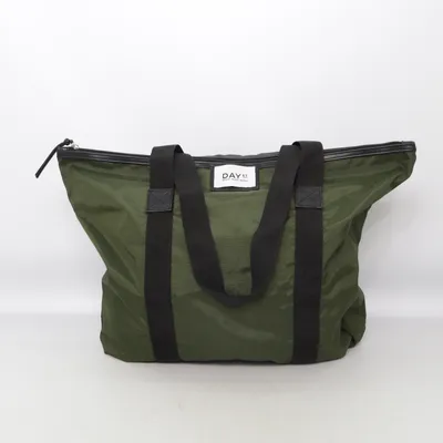 Weekendbag (Grön, Svart) från Day Et Polyester, Polyuretan