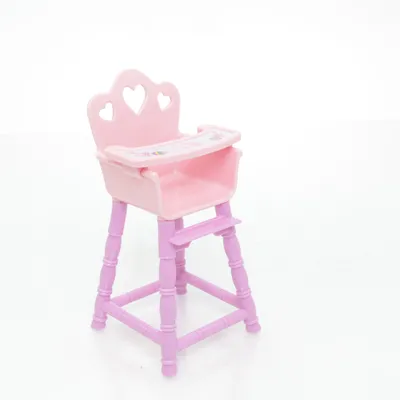 Dockservis (Rosa, Lila) från Simba