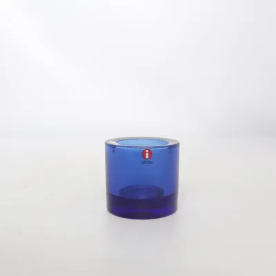 Candle holder (Blue) from Marimekko