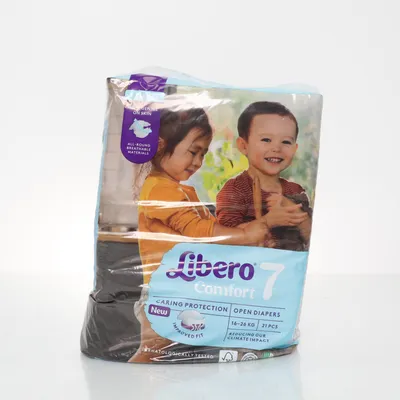 Blöja (Vit) från Libero