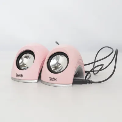 Högtalare (Notebook Speaker Set) från Sweex
