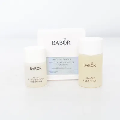 Ansiktsrengöring (Hy-Öl Cleanser Phyto Hy-Öl Booster Hydrating) från Babor