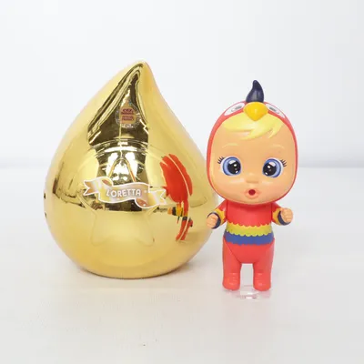 Docka (Flerfärgad) från IMC Toys