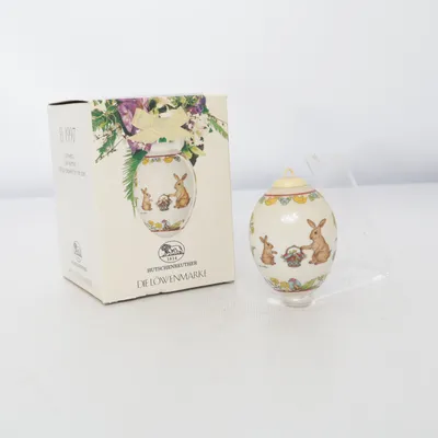 Easter decoration (White, Multicolored) from Hutschenreuther