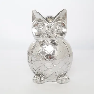 Figurine (Silver) from Victoria's Design House