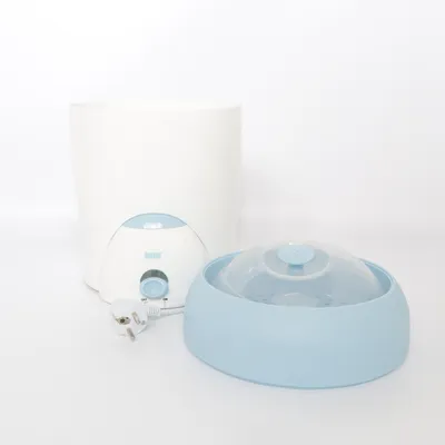 Sterilisator (Vit, Blå) från NUK