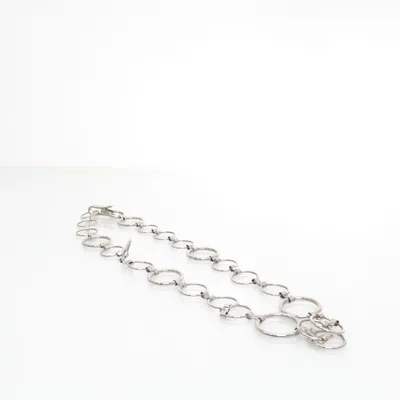 Broekketting (Zilver)