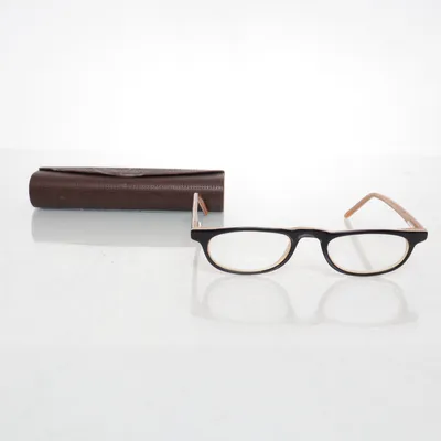 Glasses (Black) from I Need You
