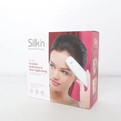 LED-Maske (Facetite) von Silk'n