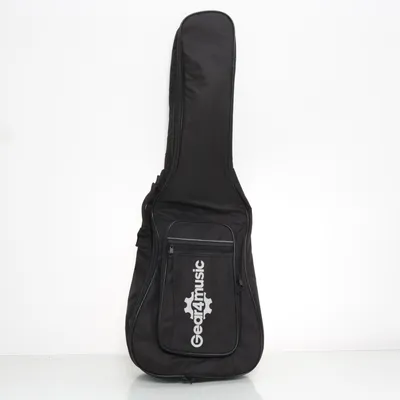 Gitarrfodral (Svart) från Gear4Music