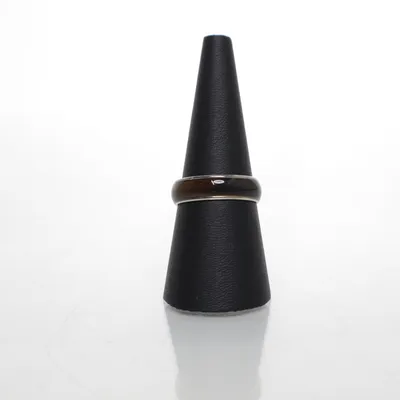 Ring (Black) Unknown metal