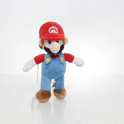 Gosedjur (Röd, Blå, Brun) från Super Mario