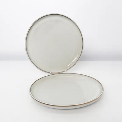 Assiette (Gris) de IKEA