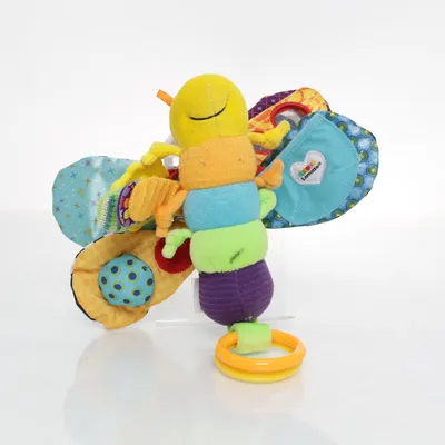 Bebisleksak (Flerfärgad) från Lamaze