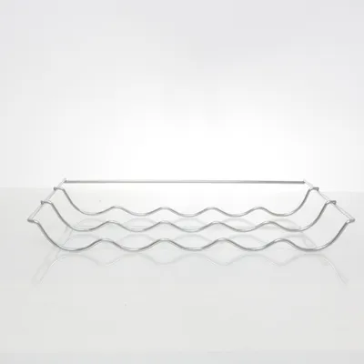 Diskställ (Silverfärgad)