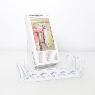 Clothes hanger (Hanger Organiser) from InnovaGoods