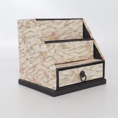 Smykkeskrin (Beige, Flerfarvet)