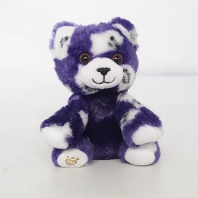 Gosedjur (Blå, Vit) från Build A Bear Workshop Polyester