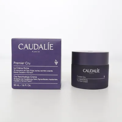 Moisturizer (Premier Cru La Crème Riche) from Caudalie