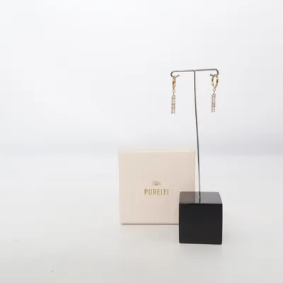 Earrings (Gold) from Purelei Unknown metal