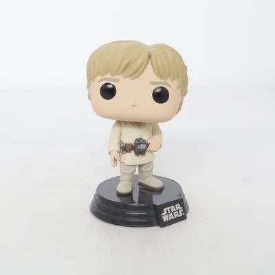 Action figure (Luke Skywalker) from Lucasfilm