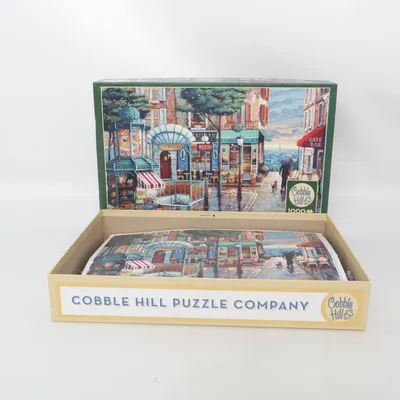 Pussel från Cobble Hill