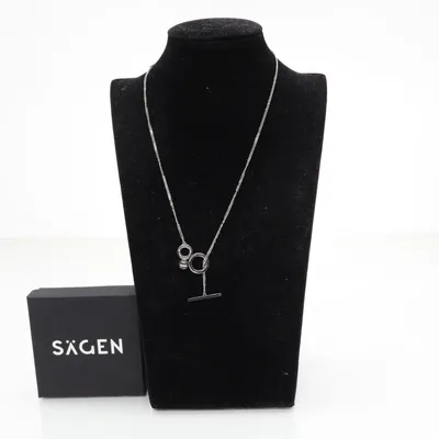 Ketting (Goud) van Sägen Onbekend materiaal