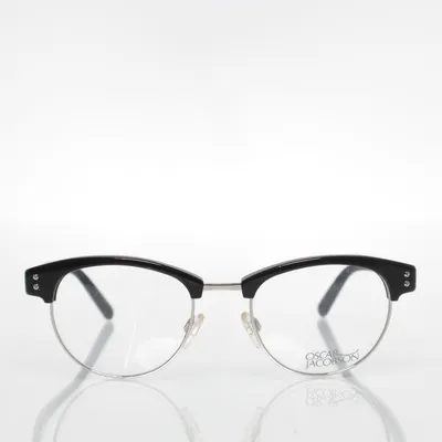 Glasögon (Svart) från Oscar Jacobson